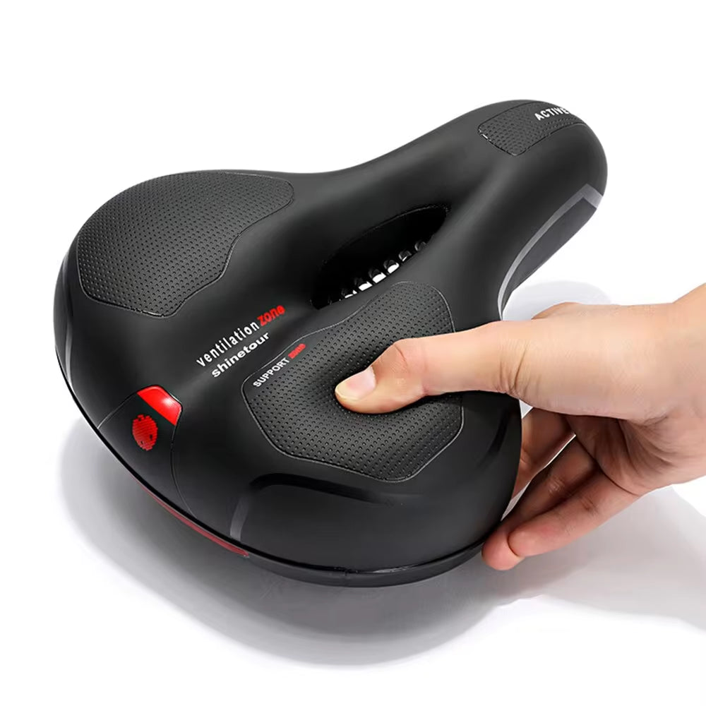 Breathable Shockproof Saddle