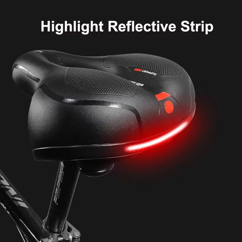 Breathable Shockproof Saddle