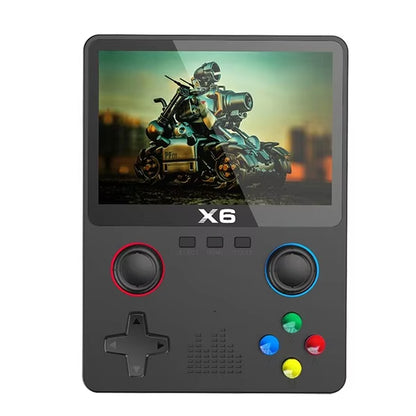  Handheld Console - IPS Screen, Dual Joysticks