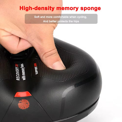 Breathable Shockproof Saddle