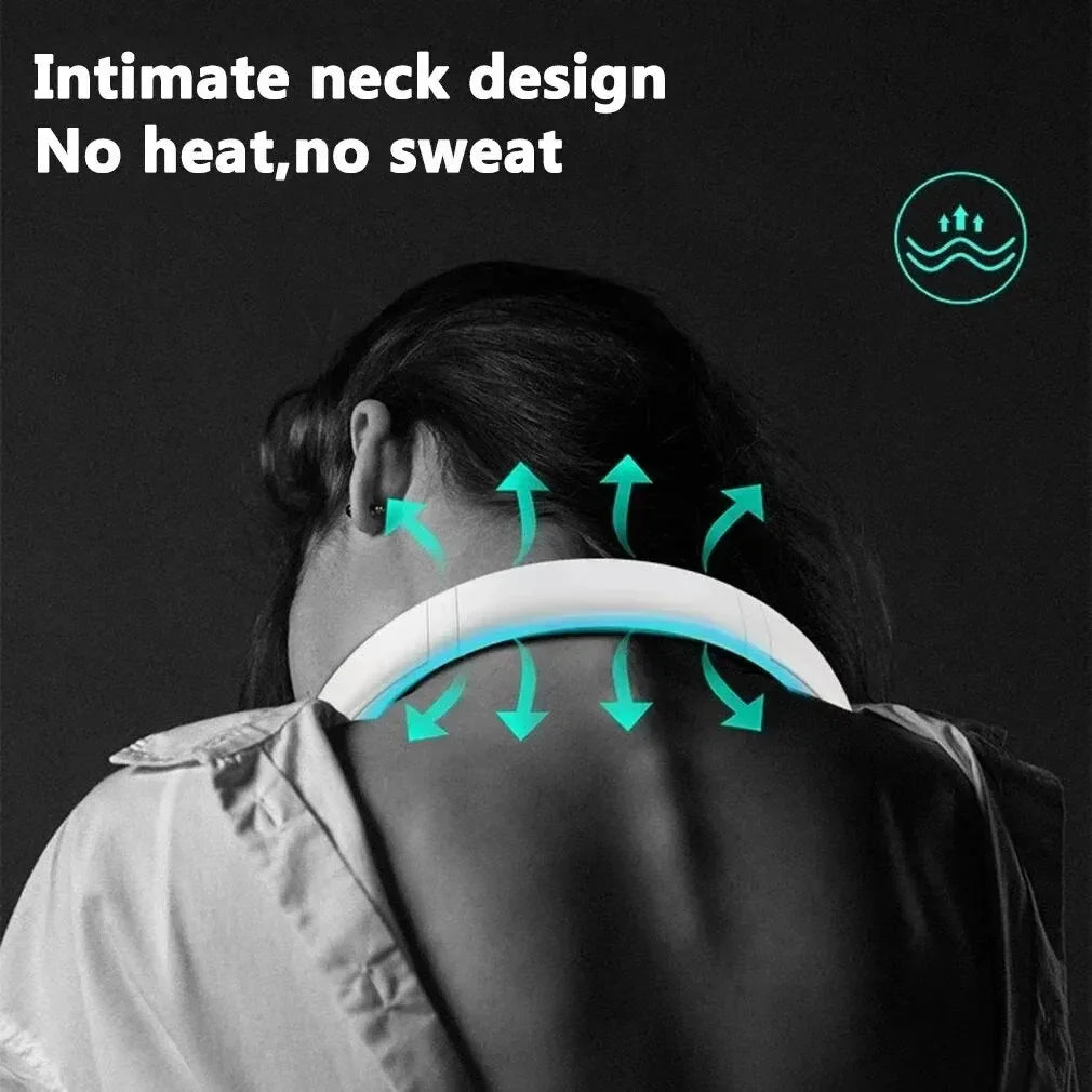 Portable Mini Neck Fan