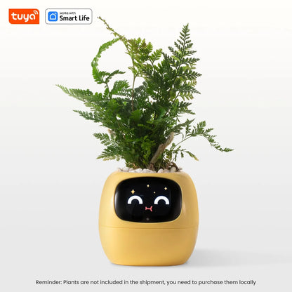 Tuya Smart Planter: AI-Powered Easy Plant Care