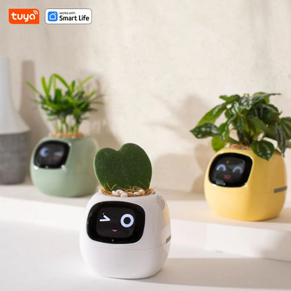 Tuya Smart Planter: AI-Powered Easy Plant Care