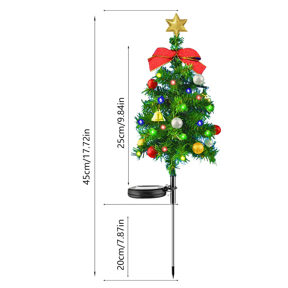 360° Rotating Christmas Tree Stand with Remote, Timer & Built-In Outlets