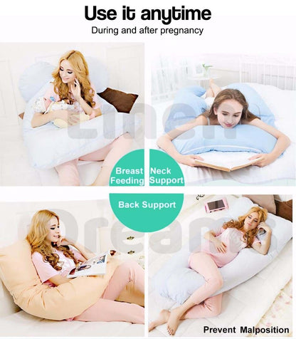 Maternity Pillow - Comfort & Support