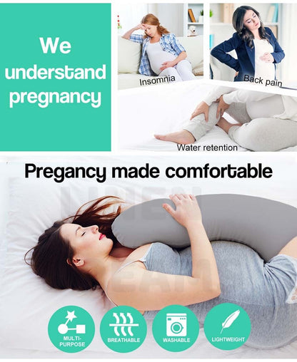 Maternity Pillow - Comfort & Support