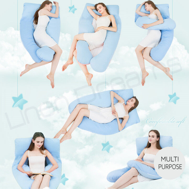 Maternity Pillow - Comfort & Support